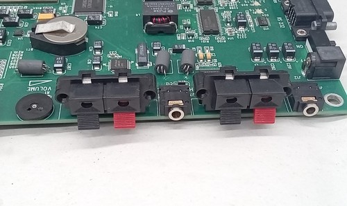 XILINX VIRTEX- II MICROBLAZE I MULTIMEDIALNA PŁYTA DEMONSTRACYJNA 2002 NIEPRZETESTOWANA - Zdjęcie 8 z 15
