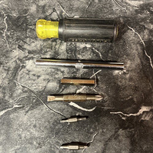 Klein Tools, 32477, Avvitatore/Dado Multi-Tip 10 in 1