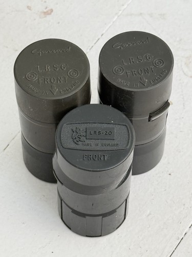 Garrard Lrs 20 + 2x LRS 6 Spindle Record Axil Charger Lrs6 Lrs20 Lot