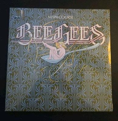 THE BEE GEES MAIN COURSE LP SEALED RSO LABEL 1975 Sealed