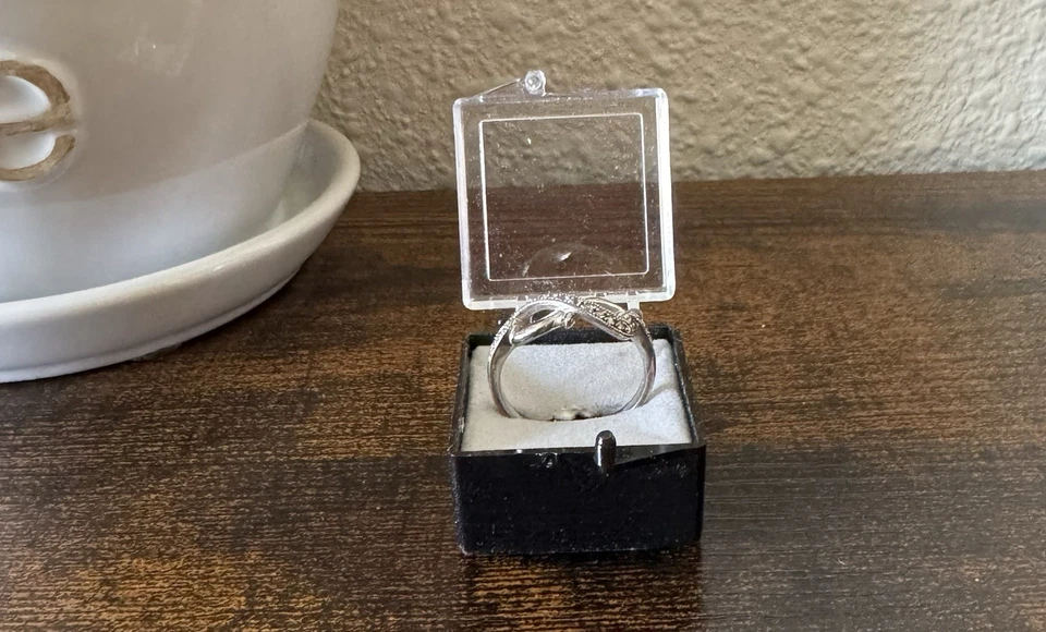 Кольцо Zales Jewelers Infinity Promise - Изображение 4 из 4