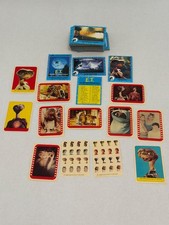 1982 Topps ET The Extra-Terrestrial Trading Cards 7