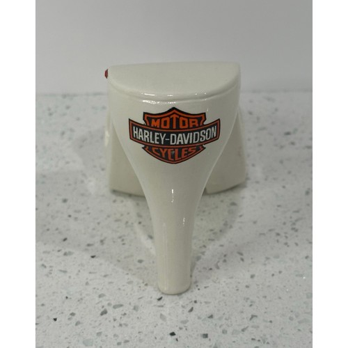Harley Davidson High Heel Shoe Phone Charging Stand - Picture 4 of 4