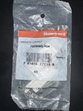 Honeywell 7939WG-WH Surface Mount Magnetic Contact Set
