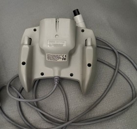 SEGA Dreamcast Console - 2 Controllers, 2 Memory Cards - Tested/Works