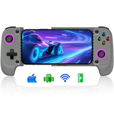 Wireless Phone Mobile Gaming Controller for iPhone/Android - Turn Your iPhone...