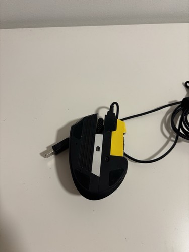 Corsair | SCIMITAR RGB ELITE Gaming Mouse | schwarz | Scrollrad | USB | RGB - Afbeelding 8 van 10