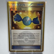 Rare Candy 105/101 Secret Rare Plasma Blast Pokemon MP on eBay