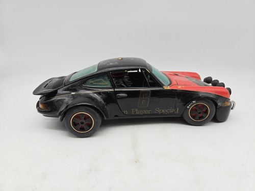 Schuco 1:16 Porsche 911 R Rallye Monte Carlo umlackiert etc - Bild 3 von 5