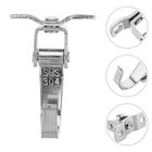  Edelstahl Haken Deckenleuchte Halterung Outdoor-Haken Dekorative Deckenhaken