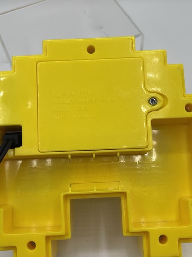 Pac-Man 12-in-1 Connect & Play TV Game Bandai Namco 2015 Tested, VG Condition_ - Afbeelding 9 van 11