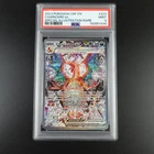 PSA 9 Charizard ex 223/197 Pokemon Obsidian Flames Graded Card