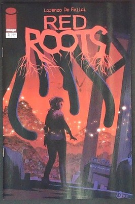 RED ROOTS (2026) #3 - New Bagged