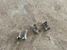 Vintage set Fender Mustang Stratocaster Telecaster string trees