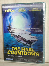 NEW 2 DISC Limited Edition  The Final Countdown DVD Blue Underground