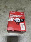 Milwaukee 48-73-1303 BOLT Yellow Type 2 Class E Unvented Safety Helmet(Open Box)