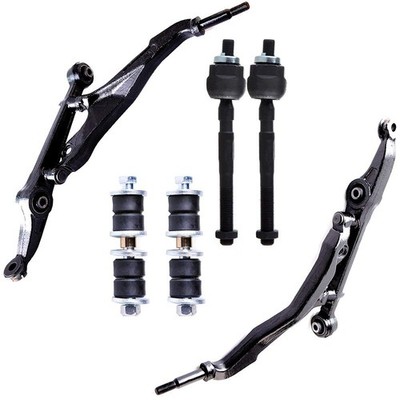  6pcs Lower Control Arm fit for Honda Civic 1992-1997 Civic del Sol 1992-1995