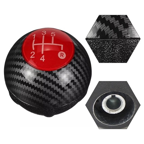Upgrade Your Driving Experience with For Fiat For 500 Shift Lever Knob - Picture 3 of 10