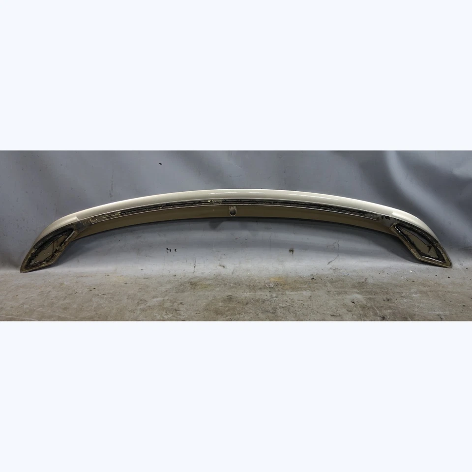 BMW E93 2007-2008 serie 3 convertible rendimiento M alerón trasero bronce NLA OEM Foto 3 de 4