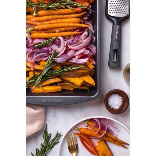 Antihaft Backform 9x13 Zoll Länglich Kohlenstoffstahl Backformen Ofenfest Langlebig Neu - Bild 17 von 19