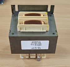 ELECTROLUX/WASCOMAT REPLACEMENT DRYER TRANSFORMER 120-240 VOLT #487181883