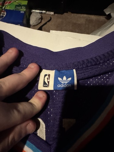 Karl Malone Utah Jazz Jersey - Picture 3 of 4