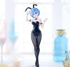 August Re: Zero BiCute Bunnies Figure Rem New bicolor New Japan