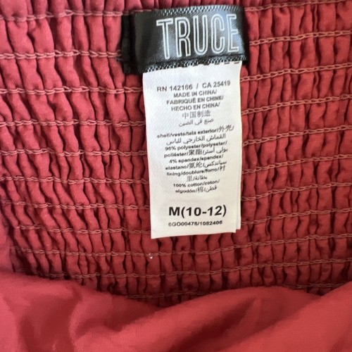 Girls Truce Two Piece Tank Short Set Size Medium 10-12 - Picture 5 of 8