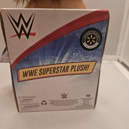 WWE Superstar Randy "Macho Man" Savage 10" Plush Figure WALMART EXCLUSIVE - Picture 18 of 20