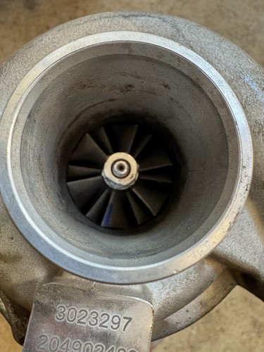 Used  - Polaris RZR XP S Turbo Charger Complete Assembly 1205689 - Bild 4 von 4