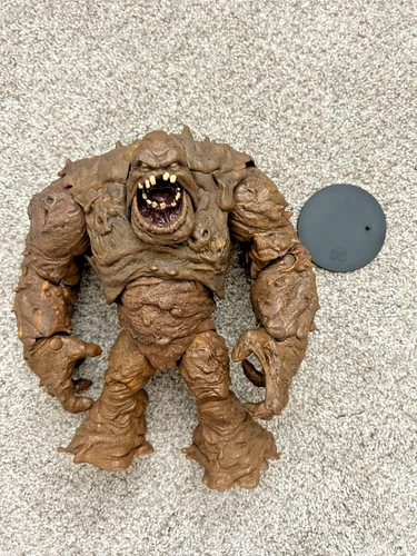 DC Multiverse Clayface Gold Label Loose and Complete