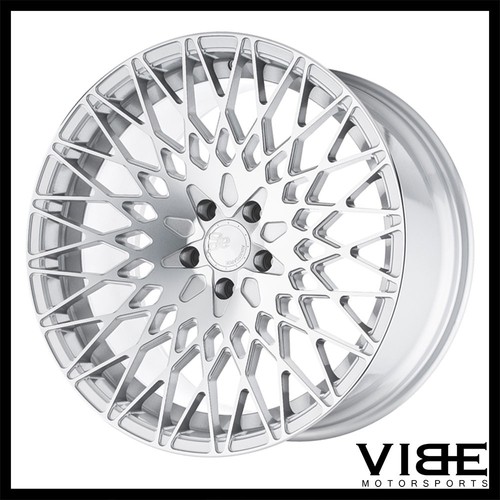 18" AVANT GARDE M540 SILVER CONCAVE WHEELS RIMS FITS BMW E85 E86 Z4 - Afbeelding 7 van 9