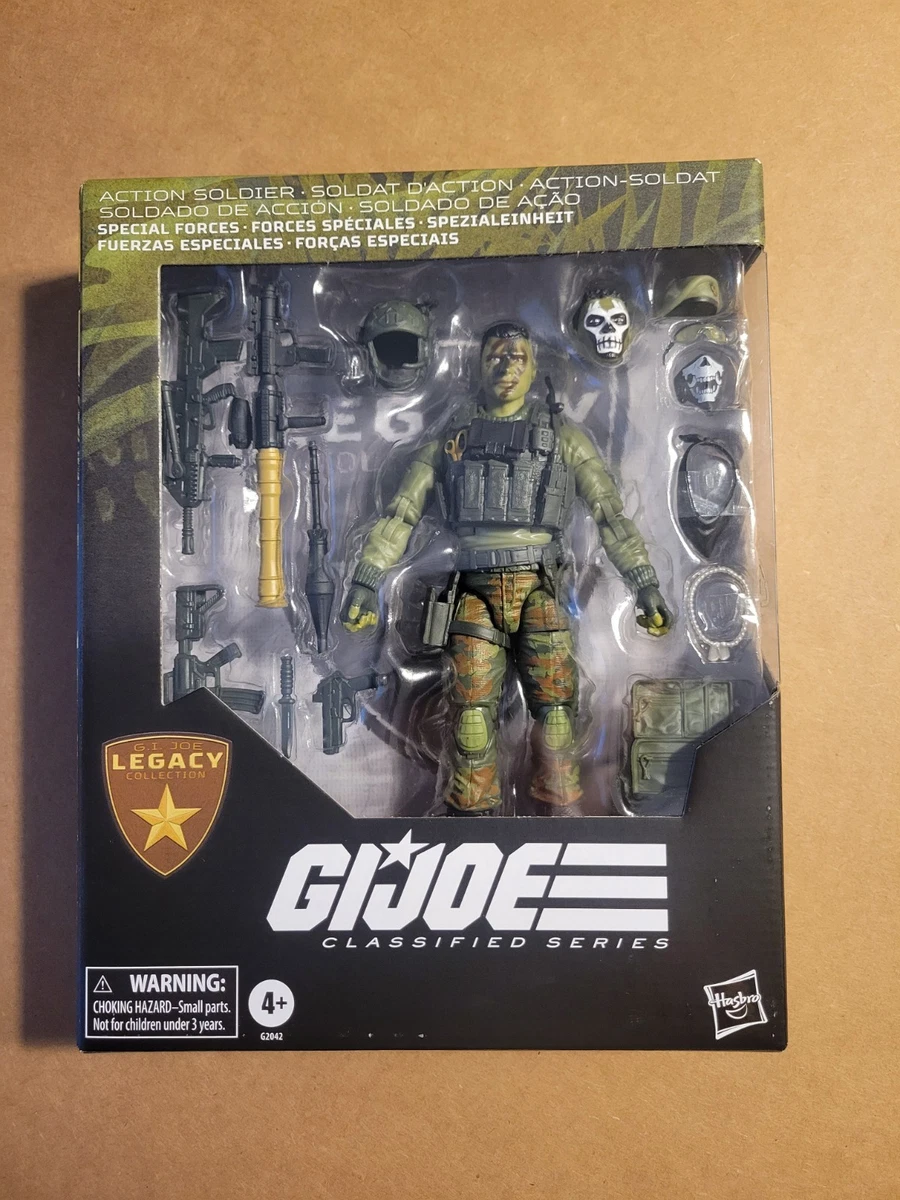 Preços baixos em G.I. Joe Action Figures | eBay