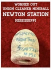 Union Wormed Out Minnie Ball➖Dug at Newton Station, Mississippi