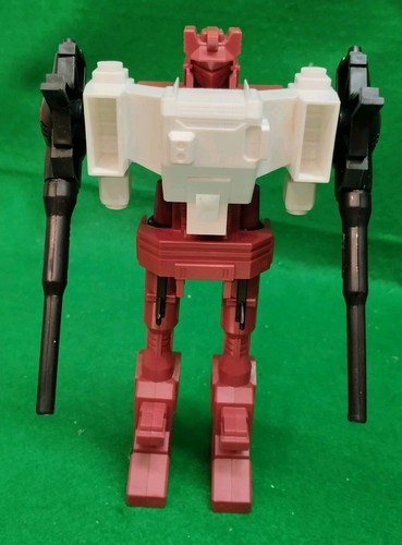 Roboter Transformers G 1 Base Autorobot GUARDIAN METROPLEX Takara-Hasbro Japan GIG - Bild 10 von 24