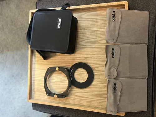 Cokin X-Pro Filter Set