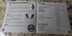 Sonic Shuffle Sega Dreamcast "NOT FOR RESALE" MANUAL, GAME CD, CASE SEE PICTURES