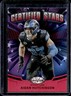 2025 Panini Certified Aidan Hutchinson Stars Mirror Red #/99 Lions