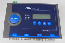 MOXA NPort 5410 4 Port Serial Device Server