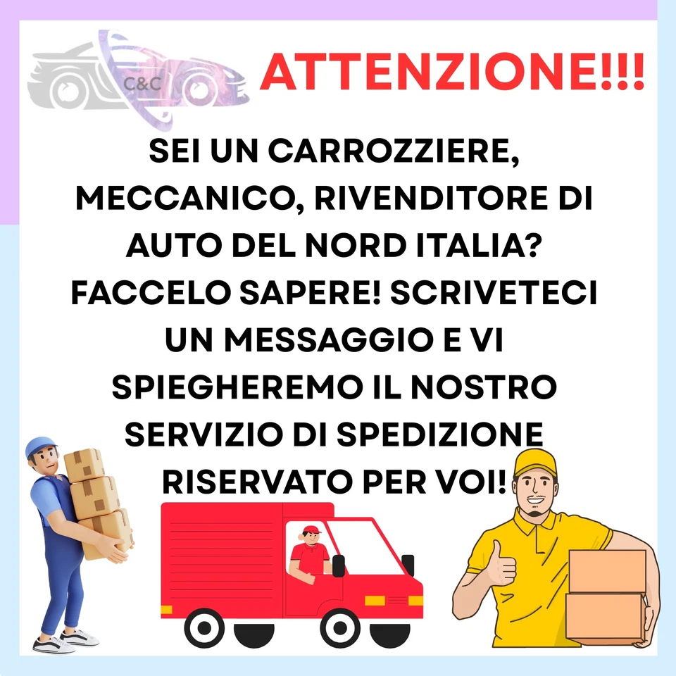 COPPIA FARI FANALE PROIETTORE DX+SX H4 OPEL VIVARO 01>07 DAL 2001 AL 2007 - Immagine 3 di 3