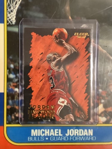 MICHAEL JORDAN Every Card Ever YOU PICK Raw Graded Rookie Auto Inserts 1996-2024 - Picture 16 of 258