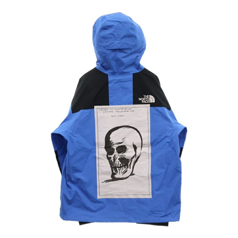 Veste de montagne Supreme taille M 24Aw The North Face dos art print FkR82