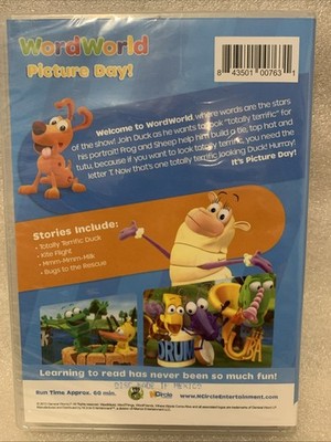 WordWorld: Picture Day (DVD, 2013) for sale online | eBay