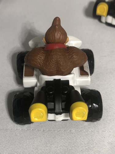 Mario Cart Cars Nintendo 5er Set - Bild 10 von 11