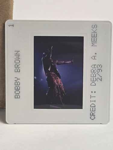 Bobby Brown/New Edition, Bell Biv DeVoe, Color 35mm Press Slides, 90's Dance R&B - Bild 25 von 93