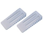 6pcs transparenter Türstopper rutschfeste kratzfeste verschleißfeste