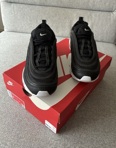 Nike Air Max 97 Black/White Gr.42 Neu - Bild 2 von 6