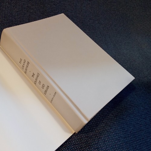 The Grand Surprise : The Journals of Leo Lerman First Edition Hardcover - Picture 16 of 16