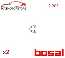 AUSPUFFROHRDICHTUNG AUSPUFF DICHTUNG BOSAL 256-153 2PCS I FÜR CITROËN JUMPER