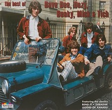 Dave Dee - Very Best Of    - New CD - S600z